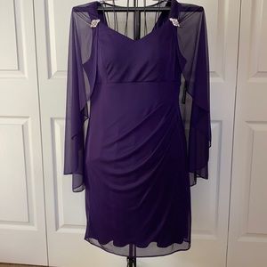 Cocktail or Mother of the Bride Dress NWT